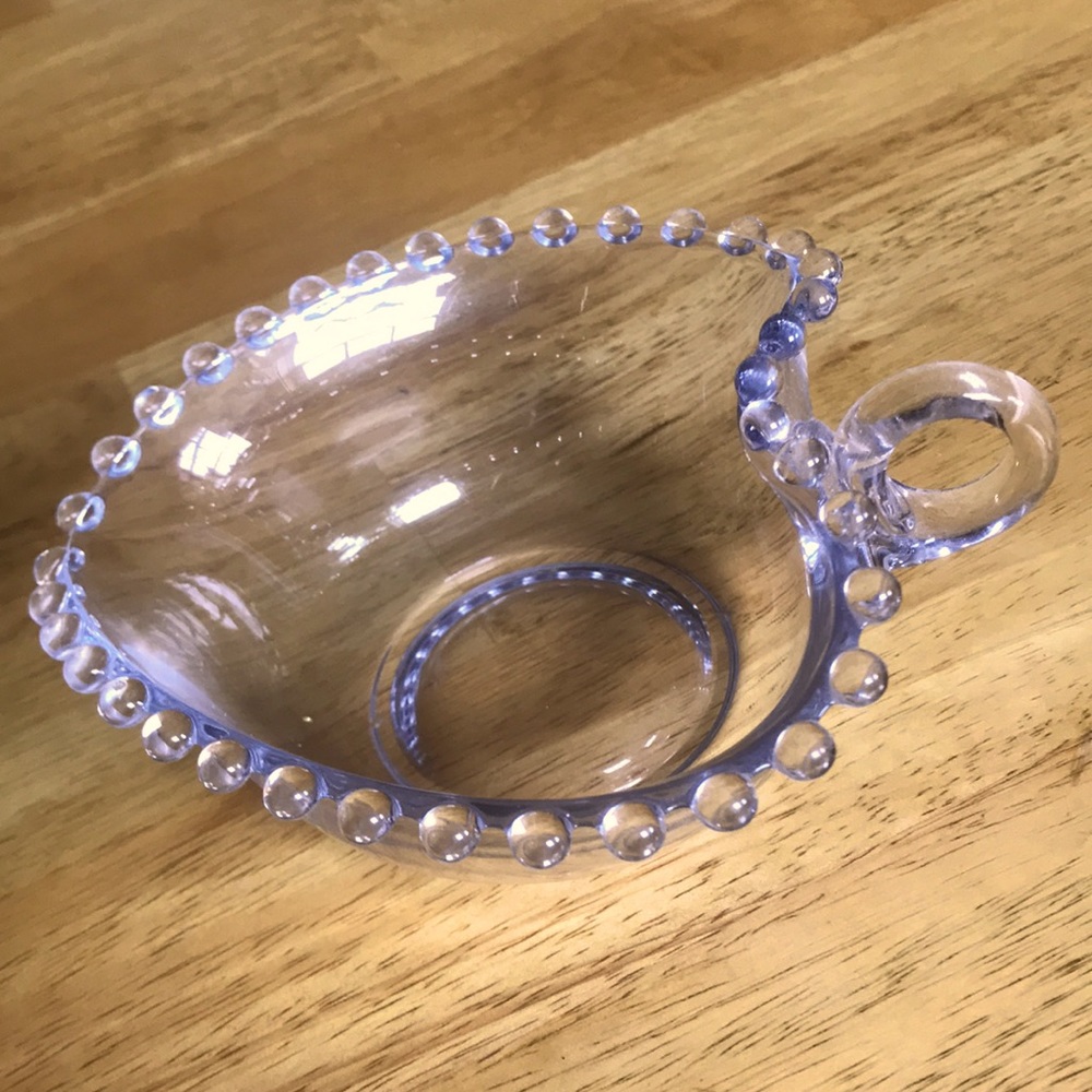 Candy dish